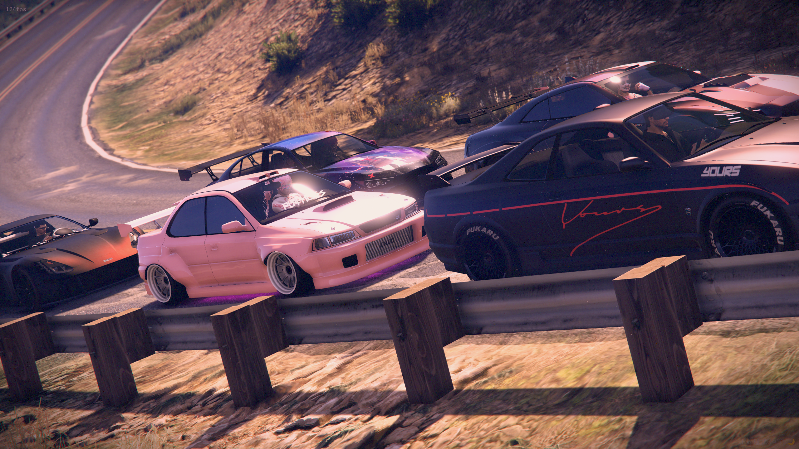 Foto 87 de Nia Blackwidow